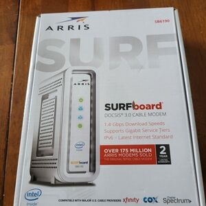 ARRIS SURFboard Cable Modem